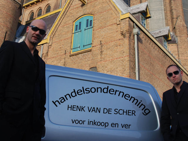 Henk van de Scher