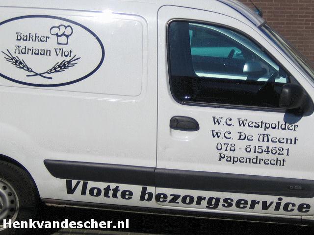 Vlotte bezorgservice