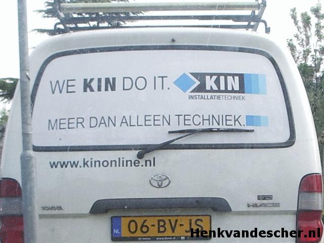 We Kin do It. Meer dan alleen techniek