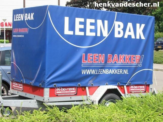 Leen Bakker, woonwarenhuis :: Leen Bak