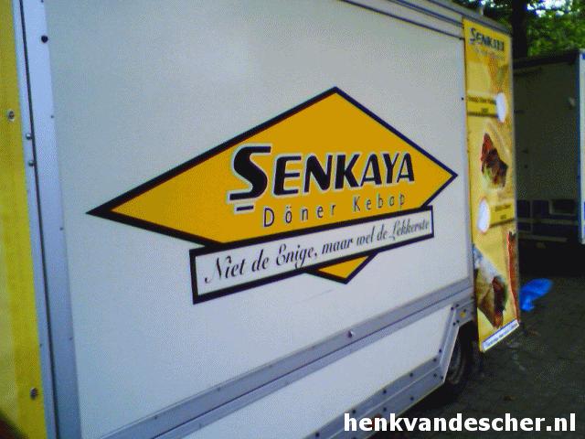 Senkaya :: Niet de enige, maar wel de lekkerste