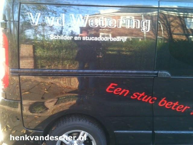 Van de Wetering :: Stuc beter