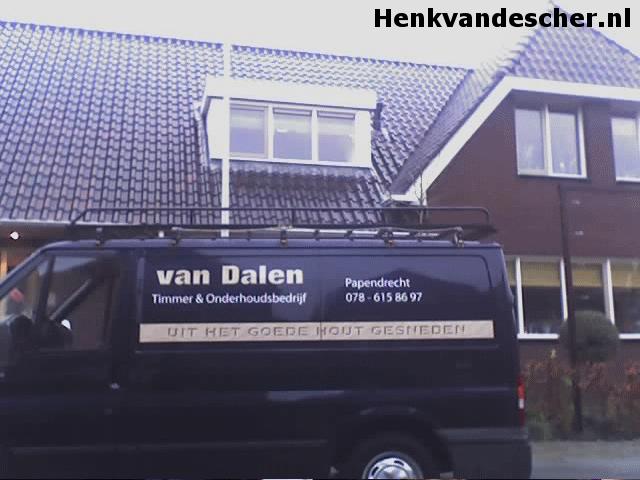 Van Dalen :: Uit het goede hout gesneden