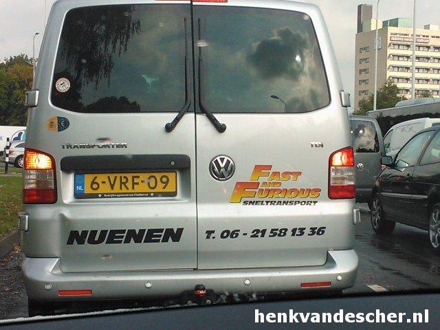 Fast and Furious :: Fast and Furious