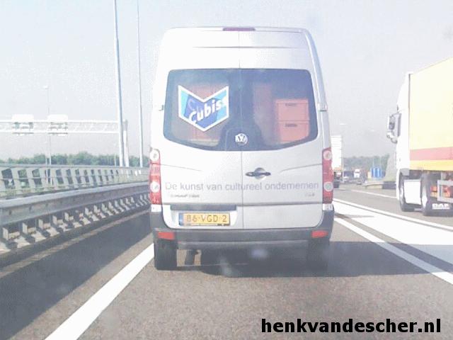 Cubiss :: De Kunst van cultureel ondernemen