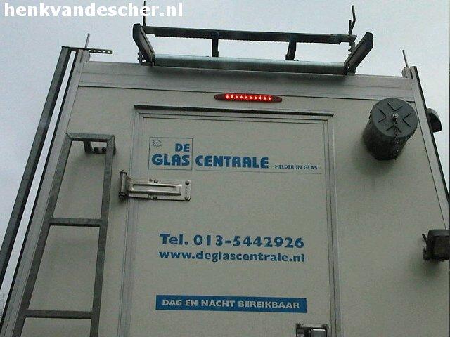 De Glascentrale :: Helder in Glas