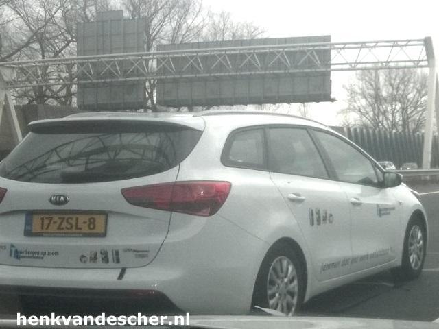 Onbekend :: Jammer dat ons werk onzichtbaar is