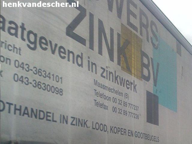 brouwers zink bv :: maatgevend in zinkwerk