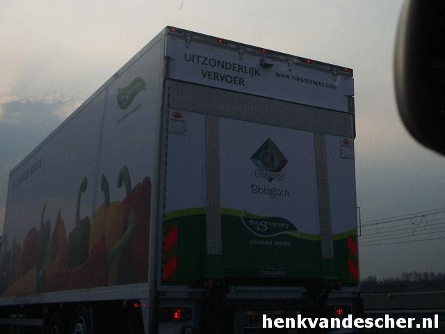 The Greenery :: Uitzonderlijk vervoer