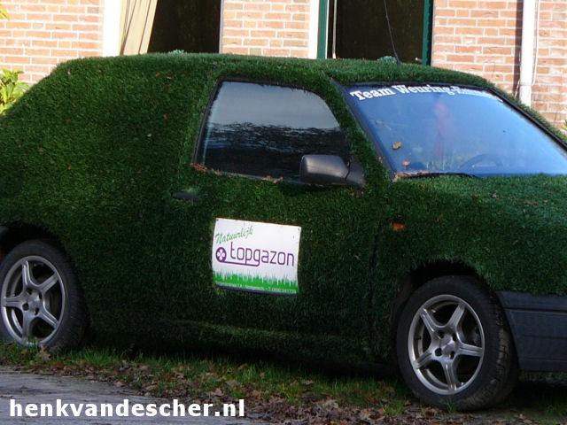 Topgazon :: Natuurlijk Topgazon