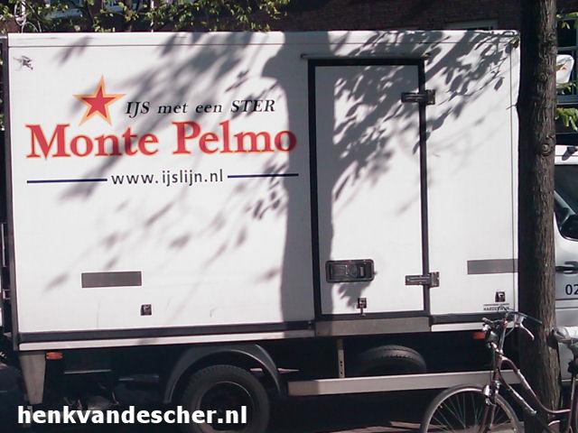 Monte Pelmo :: Ijs met een ster