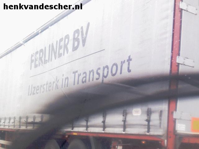Ferliner BV :: ijzersterk in transport