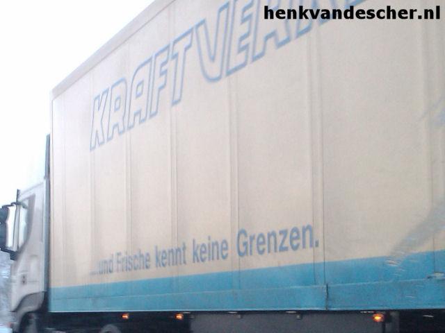 Kraft :: Frische kent keine grenzen