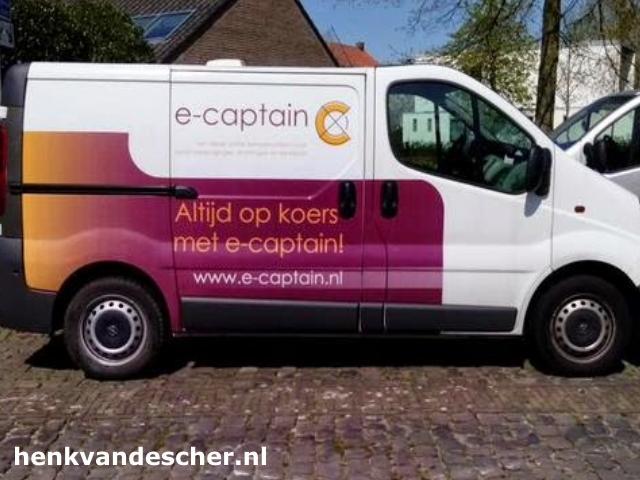 E-Captain :: Altijd op koers met E-Captain