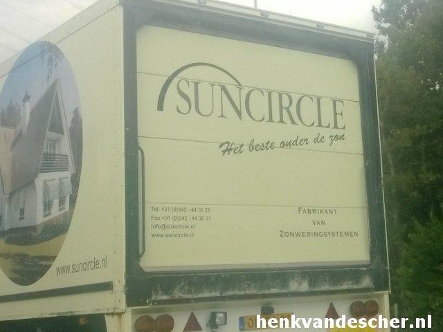 Suncircle :: Het beste onder de zon