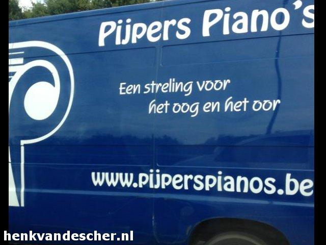 Pijpers Piano :: Streling voor Oog en Oor (Pijpers)
