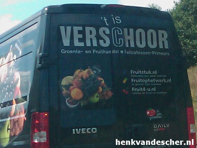 Verschoor :: Het is Vers(c)Hoor