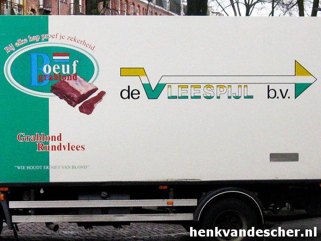 De Vleespijl :: De Vleespijl