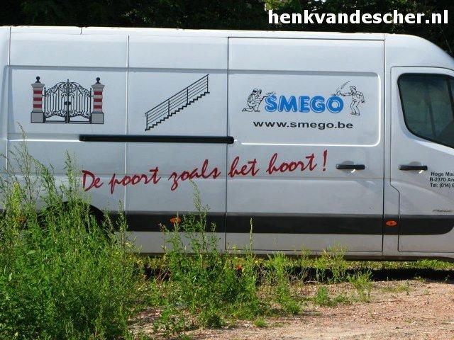 Smego :: De Poort zoals het Hoort