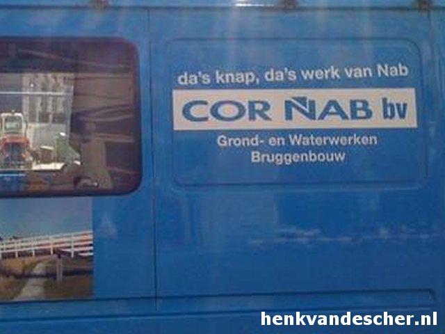 Cor Nab :: Das knap. Das werk van Cor Nab