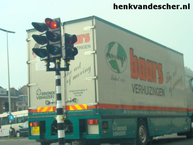 Baars :: The Art of Moving