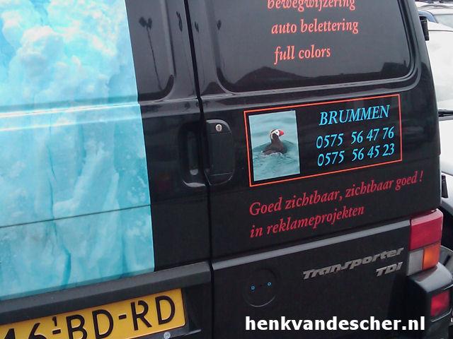 Brummen :: Goed zichtbaar. Zichtbaar goed!