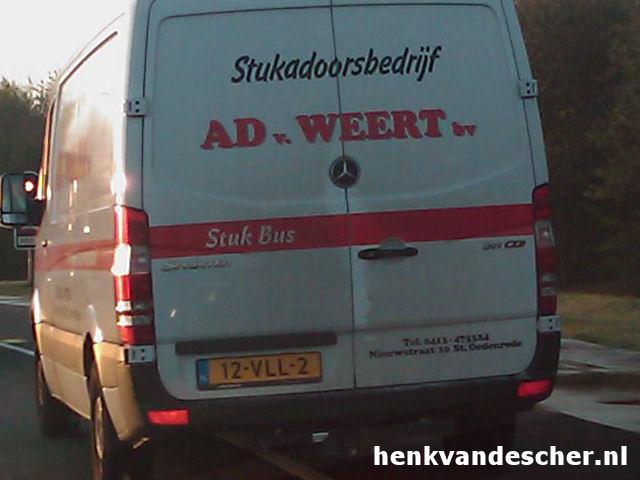 Ad van Weert :: Stuk Bus