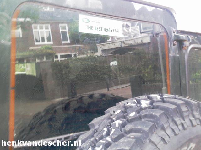 Landrover :: 4*4*far