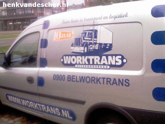 Worktrans :: Ruim baan voor transport en logistiek