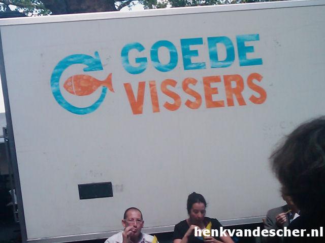 Goede Vissers :: Goede Vissers