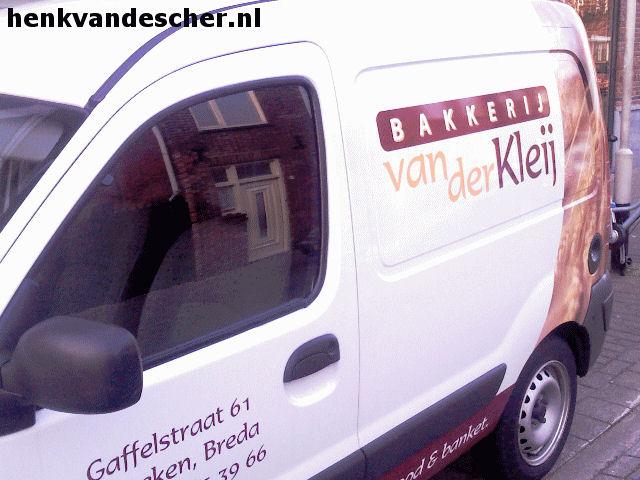 Van der Kleij :: Bakkerij van der Kleij