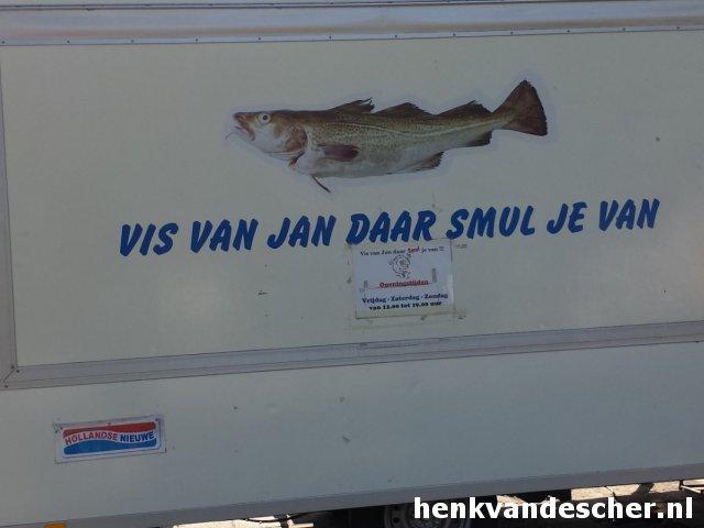 Vis van Jan :: Vis van Jan daar Smul je van