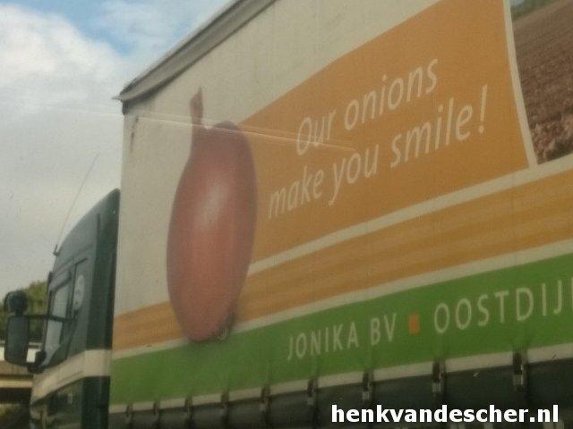 Jonika BV :: Our Onions make you Smile