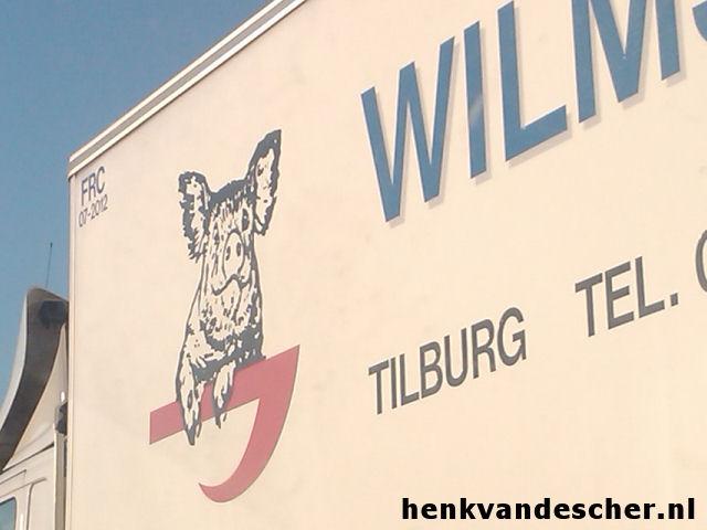 Wilms :: Blije Varkens