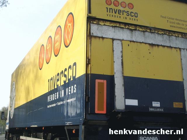 Inversco :: Verder met vers