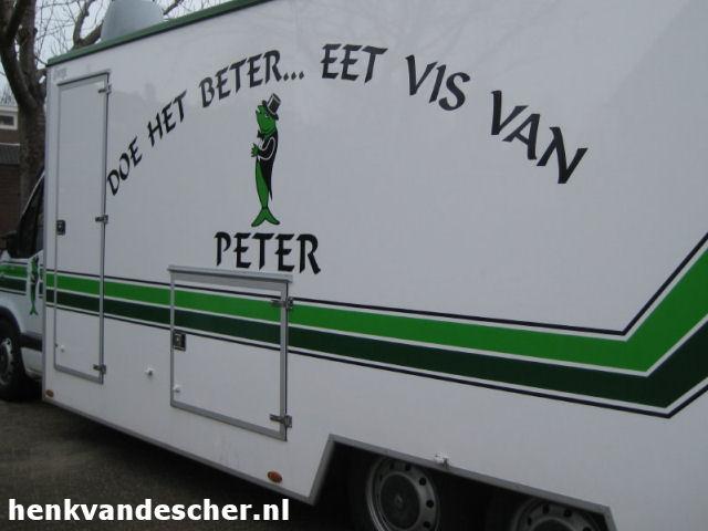 Vis van Peter :: Doe het beter, eet vis van Peter