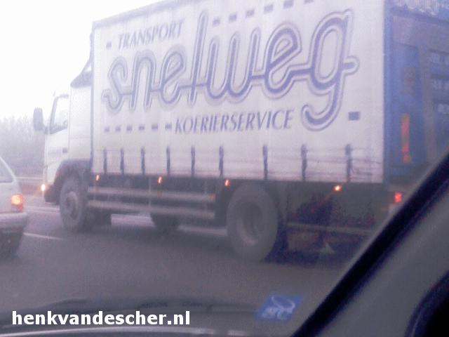 Snelweg :: Transportbedrijf Snelweg