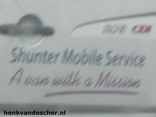 S Hunter :: A Van With A Mission