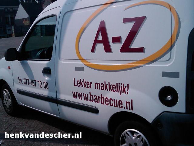 A-Z :: Lekker makkelijk