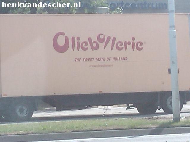Oliebollerie :: The Sweet Taste of Holland