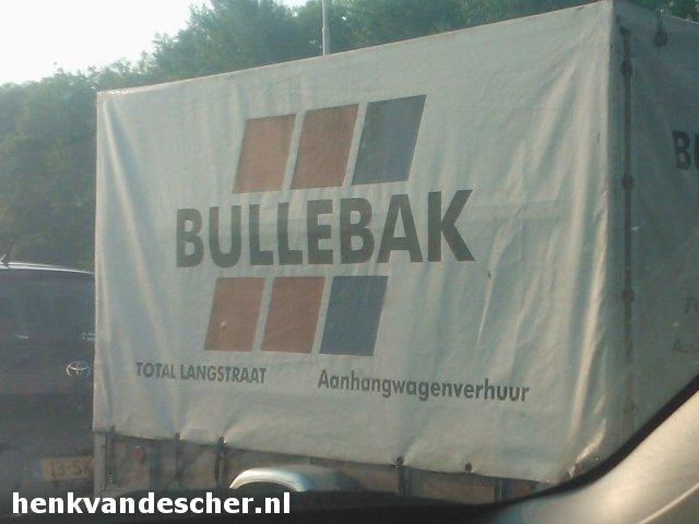 Bullebak :: Bullebak
