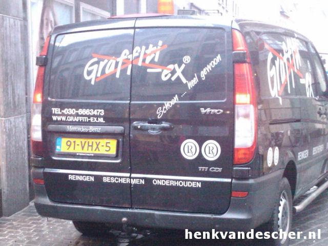 Graffiti-Ex :: Schoon.... heel gewoon