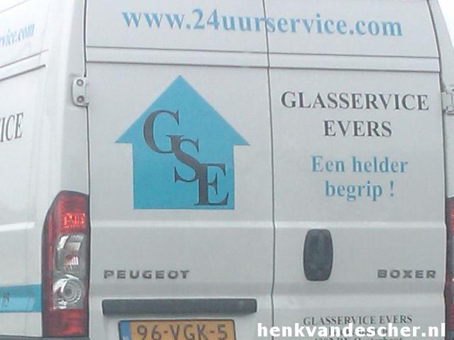 Evers :: Een helder begrip