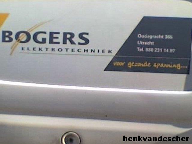 Bogers :: Voor gezonde spanning