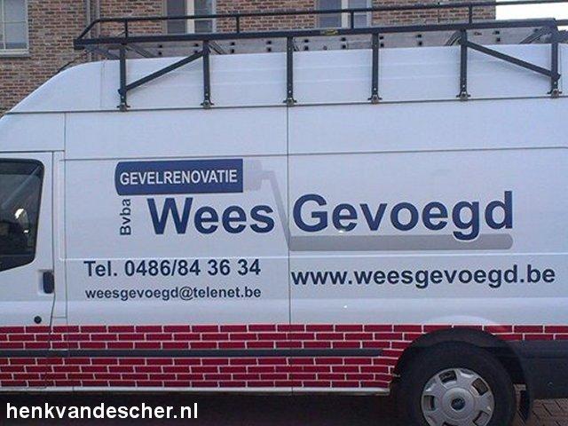 Wees Gevoegd :: Wees Gevoegd