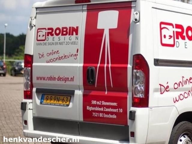 Robin Design :: Van Die Sign er niet zoveel