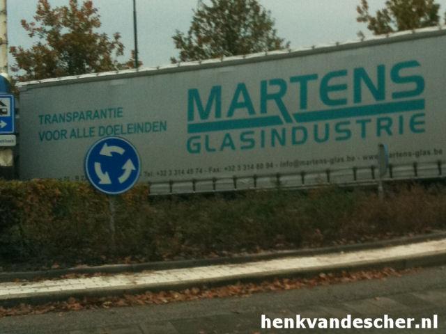 Martens glasindustrie :: Transparantie voor alle doeleinden