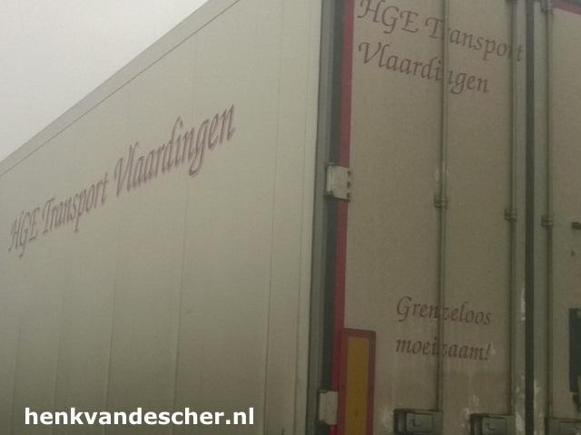 HGE Transport :: Grenzeloos Moeizaam
