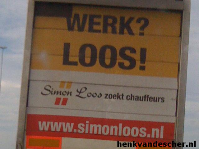 Simon Loos :: Werk? Loos!