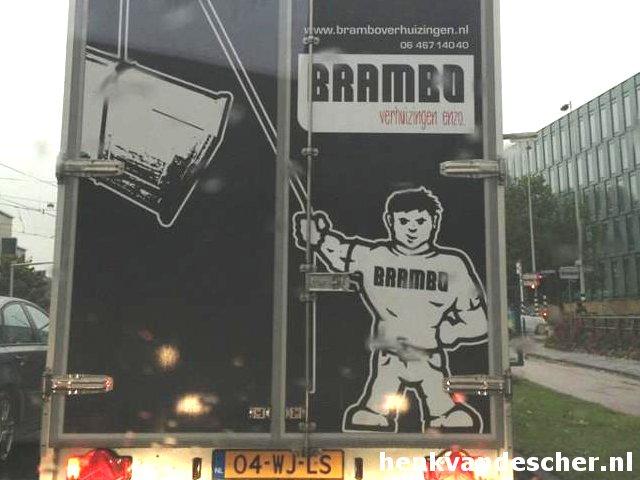 Brambo :: Brambo voor verhuizingen en zo